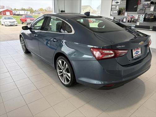 2024 Chevrolet Malibu FWD 2LT