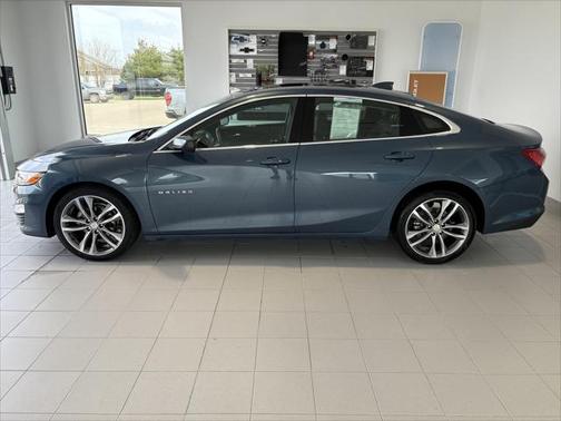 2024 Chevrolet Malibu FWD 2LT