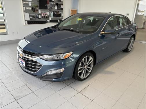 2024 Chevrolet Malibu FWD 2LT