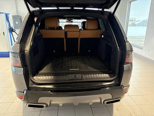 2018 Land Rover Range Rover Sport Supercharged