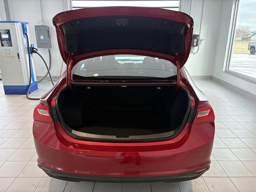 2025 Chevrolet Malibu FWD 1LT