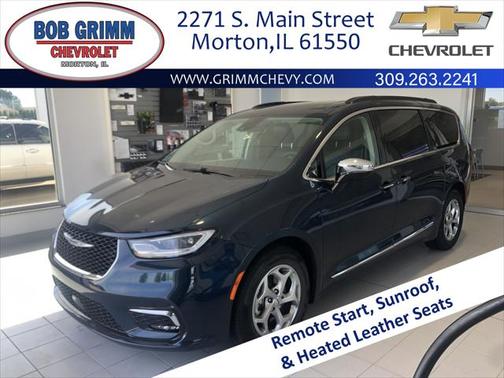 2023 Chrysler Pacifica Limited
