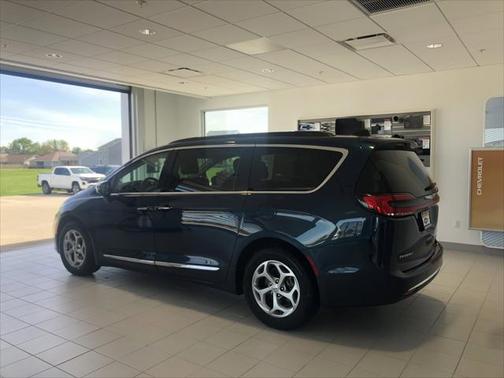 2023 Chrysler Pacifica Limited