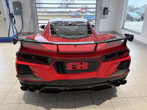 2021 Chevrolet Corvette Stingray w/3LT