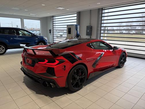 2021 Chevrolet Corvette Stingray w/3LT