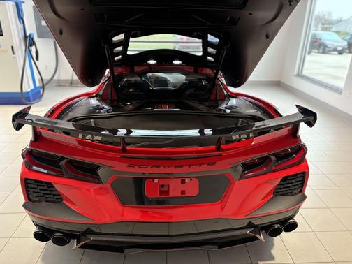 2021 Chevrolet Corvette Stingray w/3LT