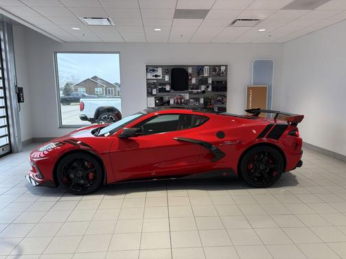 2021 Chevrolet Corvette Stingray w/3LT