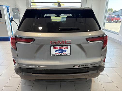 2025 GMC Terrain AWD Elevation