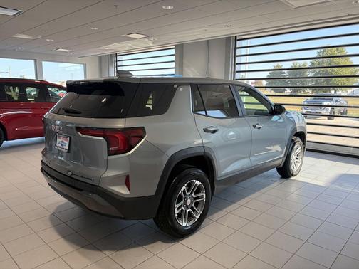 2025 GMC Terrain AWD Elevation