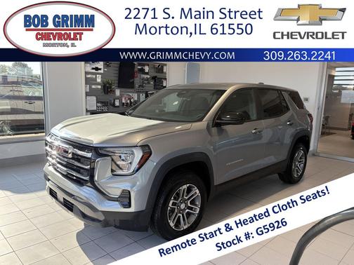 2025 GMC Terrain AWD Elevation