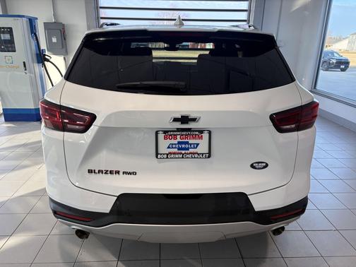 2024 Chevrolet Blazer 3LT