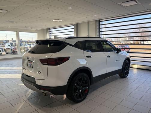 2024 Chevrolet Blazer 3LT