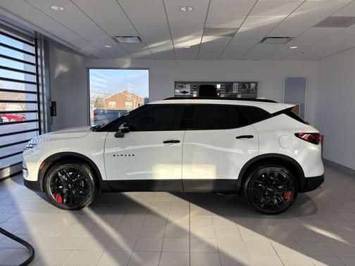 2024 Chevrolet Blazer 3LT