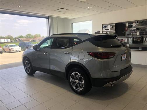 2024 Chevrolet Blazer 2LT