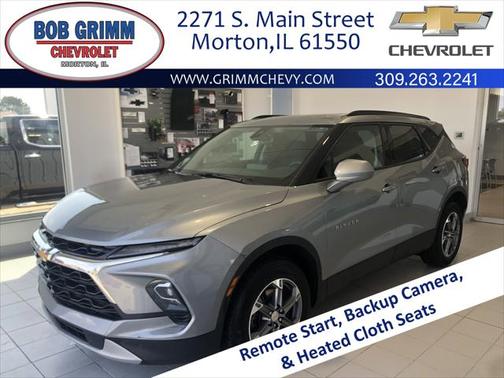 2024 Chevrolet Blazer 2LT