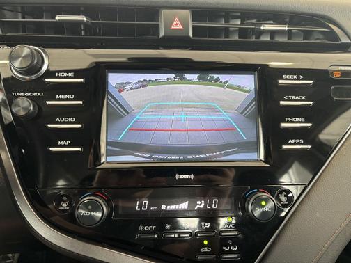Predawn Gray Mica 2020 Toyota Camry LE
