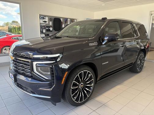 2025 Chevrolet Tahoe 4WD High Country