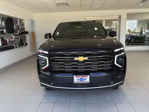 2025 Chevrolet Tahoe 4WD High Country