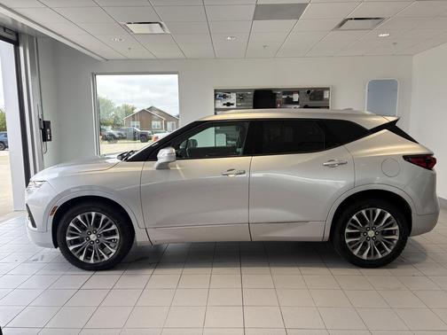 2020 Chevrolet Blazer Premier