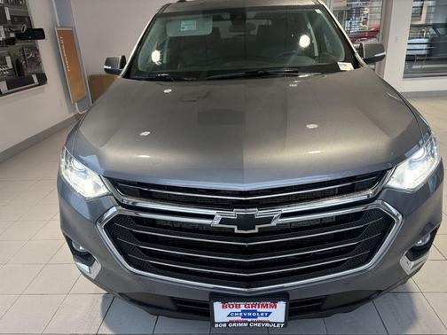 2021 Chevrolet Traverse LT Leather