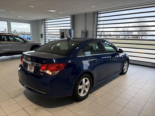 2012 Chevrolet Cruze LT
