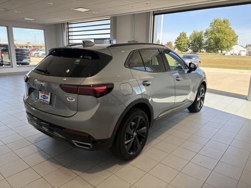 2025 Buick Envision Sport Touring AWD