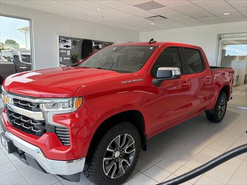 2022 Chevrolet Silverado 1500 LT