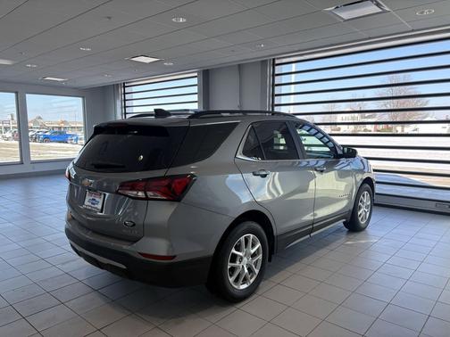 2024 Chevrolet Equinox 1LT