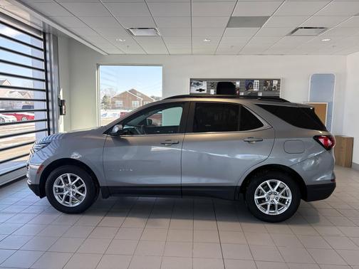 2024 Chevrolet Equinox 1LT