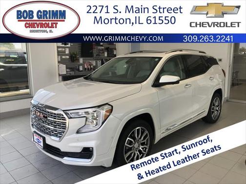 2023 GMC Terrain Denali