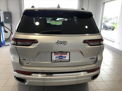 2021 Jeep Grand Cherokee L Overland