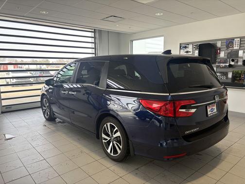 2021 Honda Odyssey Touring