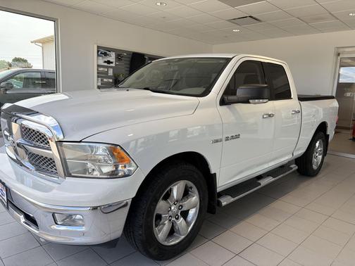 2010 Dodge Ram 1500 TRX