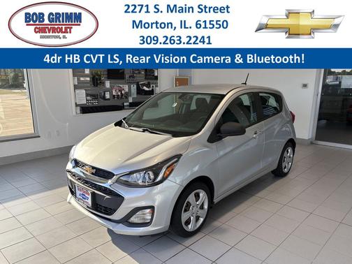 2019 Chevrolet Spark LS