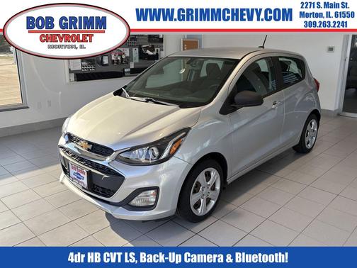2019 Chevrolet Spark LS