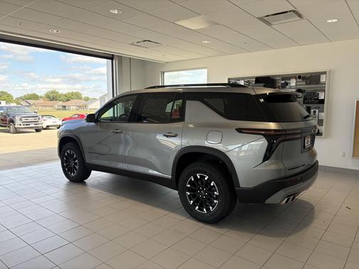 2026 Chevrolet Traverse AWD Z71