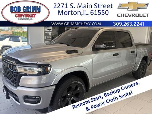 2025 RAM 1500 Big Horn/Lone Star