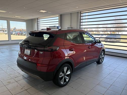 2023 Chevrolet Bolt EUV FWD LT