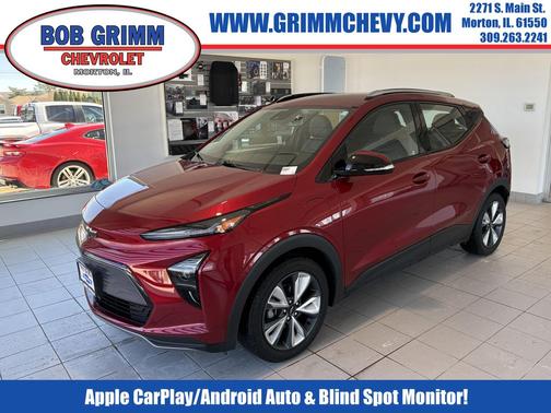 2023 Chevrolet Bolt EUV FWD LT