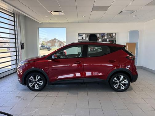 2023 Chevrolet Bolt EUV FWD LT