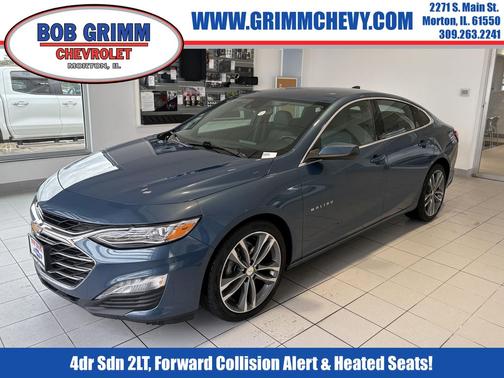 2024 Chevrolet Malibu FWD 2LT