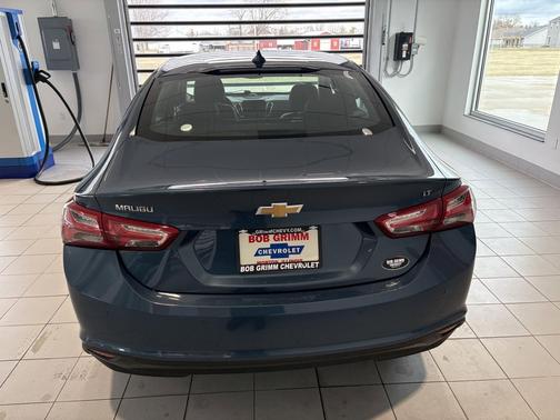 2024 Chevrolet Malibu FWD 2LT