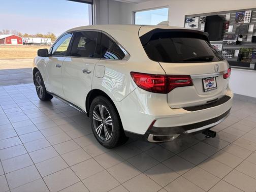 2018 Acura MDX SH-AWD