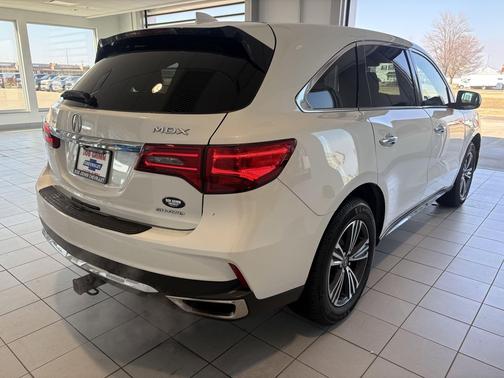2018 Acura MDX SH-AWD