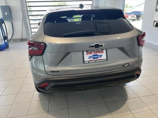 2025 Chevrolet Trax FWD 1RS