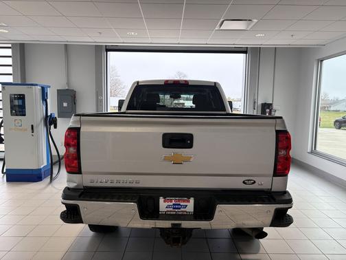 2019 Chevrolet Silverado 2500 LT