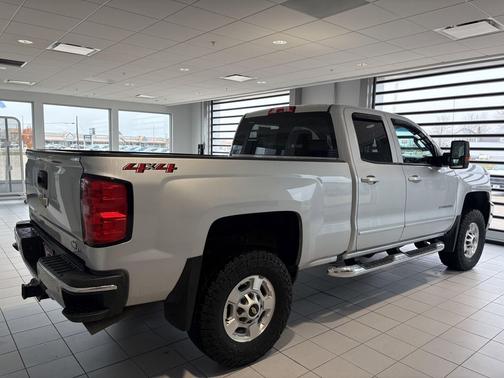 2019 Chevrolet Silverado 2500 LT