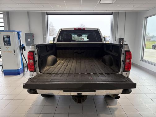 2019 Chevrolet Silverado 2500 LT