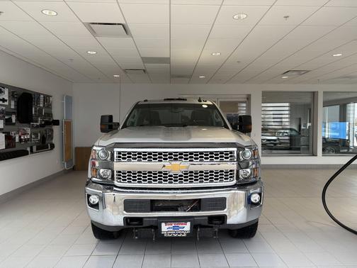 2019 Chevrolet Silverado 2500 LT