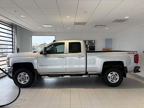 2019 Chevrolet Silverado 2500 LT